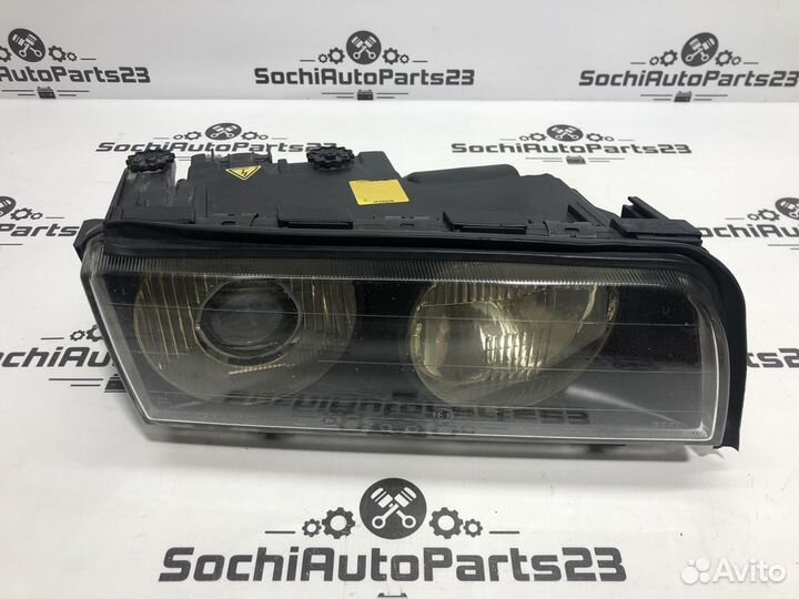 Фара Правая BMW E38 7 series бмв Е38
