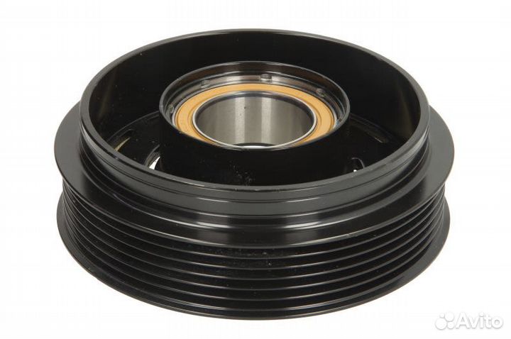 Шкив компрессора кондиционера