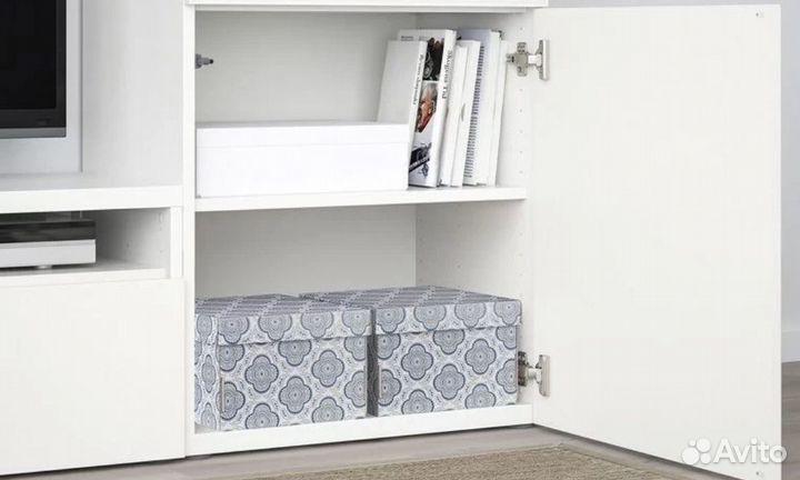 Картонные коробки IKEA