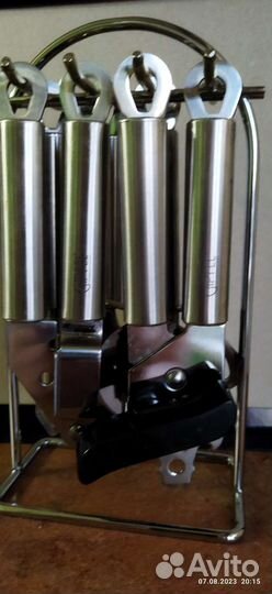 Кухонный набор gipffl оригинал, 6 предметов