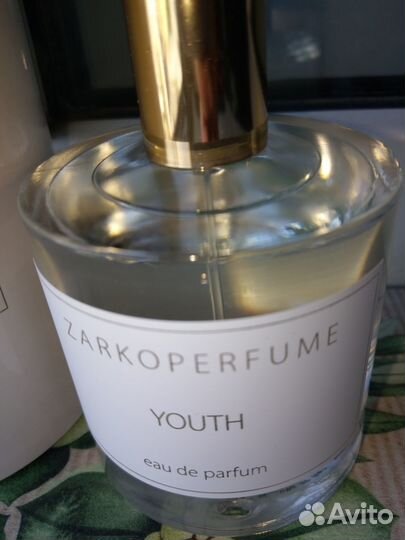 Оригинал. Zarkoperfume.Youth.100 мл.EDP.Юность