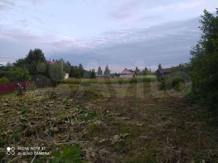 Участок 18 сот. (ИЖС)