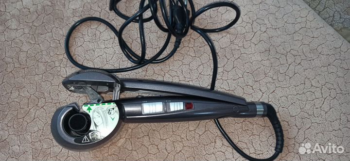 Babyliss Бейбилис автоматические щепцы для завивки