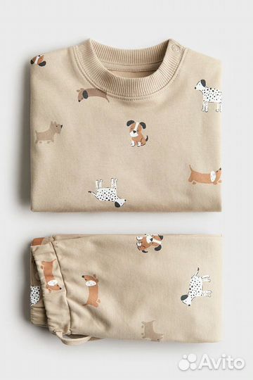 Костюм для мальчика H&M 68