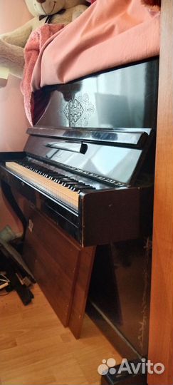 Фортепиано Заря