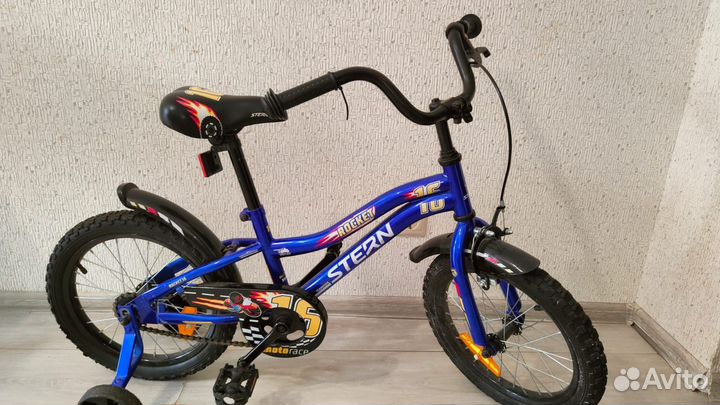 Велосипед детский stern 16