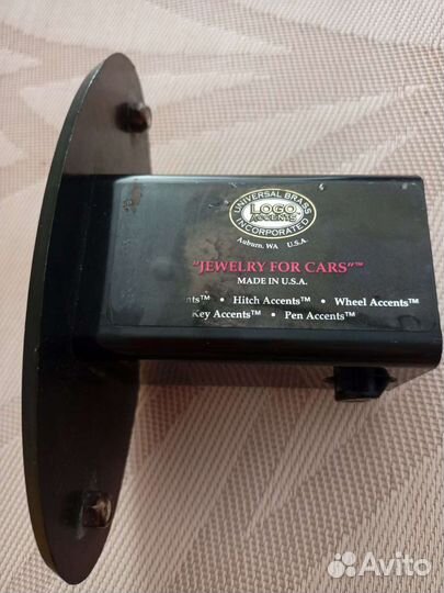 Заглушка на фаркоп для Инфинити FX35