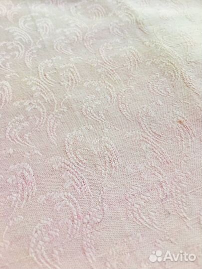 Отрез ткани хлопок СССР в ассортименте