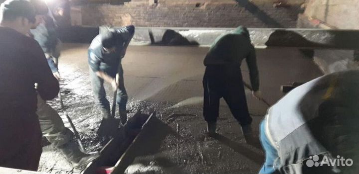 Бетон ГОСТ BN-4129