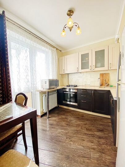 1-к. квартира, 43 м², 10/10 эт.