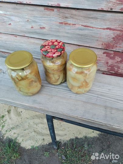 Грузди соленые домашние