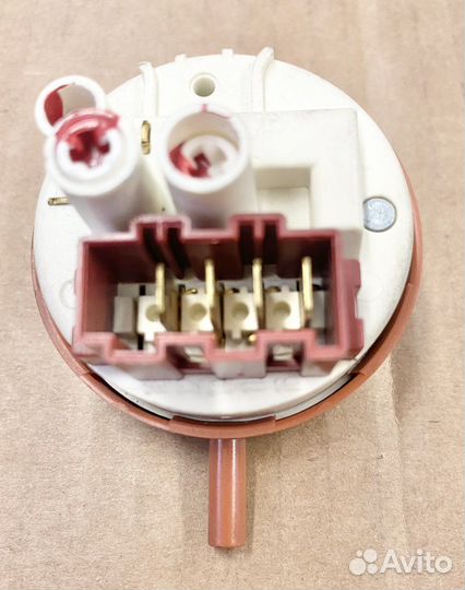 Прессостаты для стиральных машин. Новые