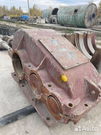 Редуктор 2Ц2