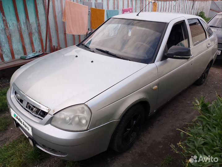 LADA Priora 1.6 МТ, 2011, 260 000 км