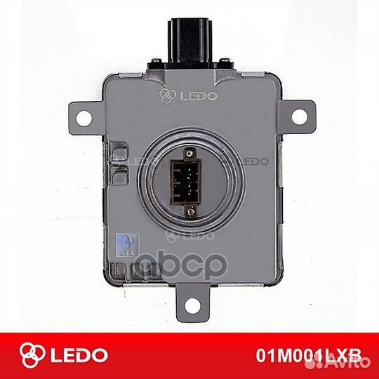 Блок розжига M3.1 (Германия) 01m001lxb ledo