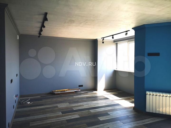 1-к. апартаменты, 41,1 м², 6/6 эт.