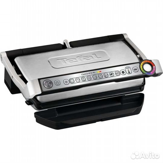 Электрогриль Tefal GC722D34 Optigrill XL (Новый)