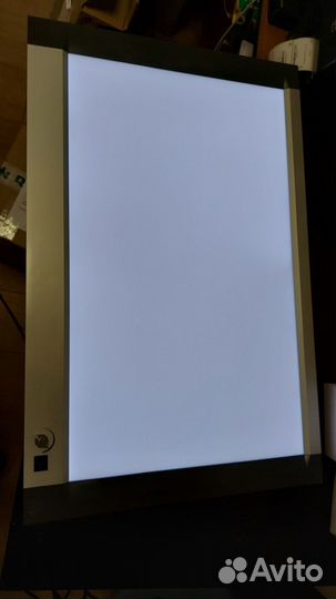 Негатоскоп двухкадровый PD-TB1