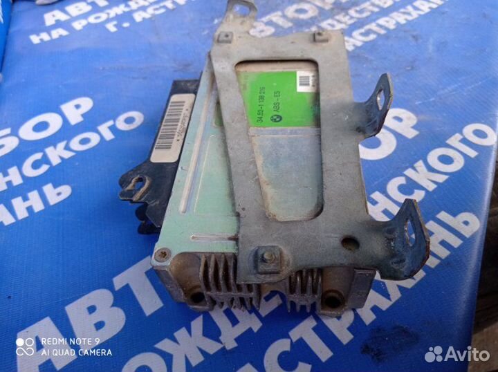 Блок управления abs Bmw E36 седан M43B18 1996