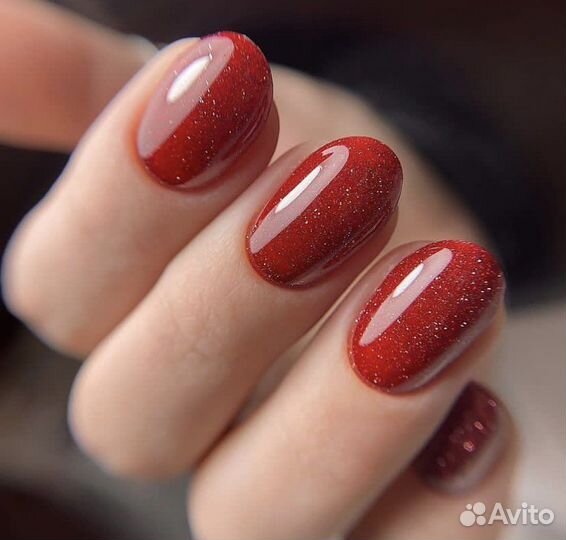 Маникюр гель лак фмр