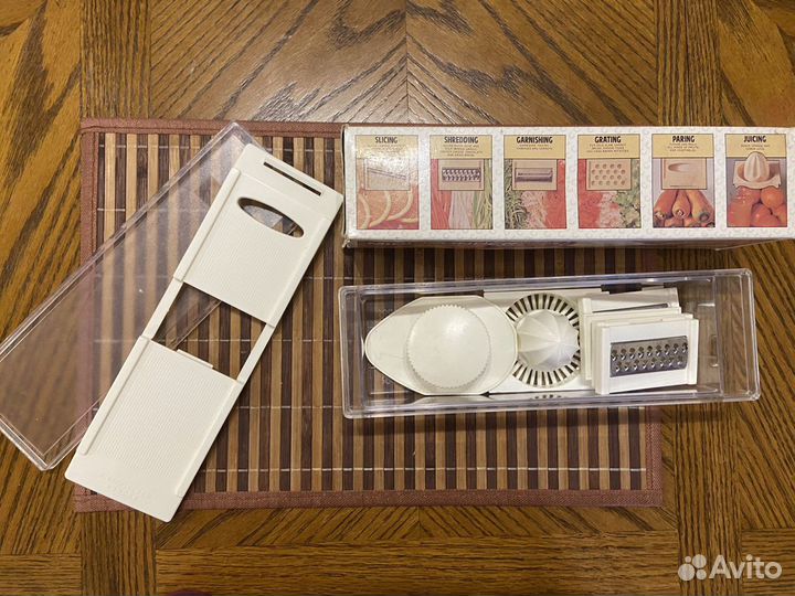 Терка Mini Wonder Набор