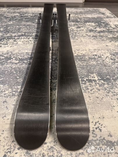 Горные лыжи