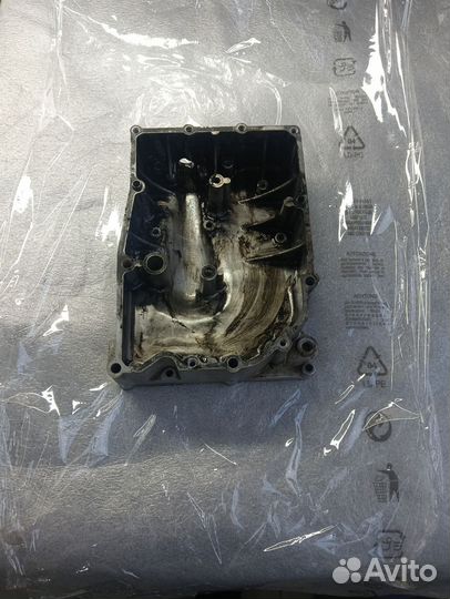 Корпус масло бака Yamaha TDM 850 -2