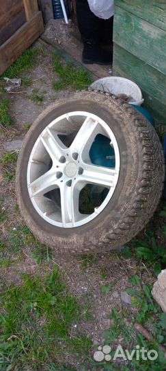Зимние колеса r16