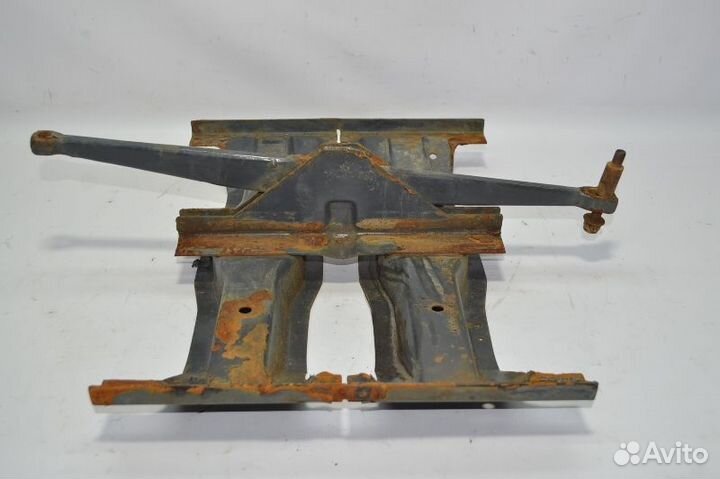 Крепежная рама аккумулятора scania R-series (01.04