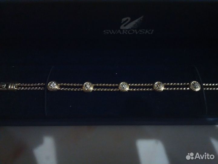 Браслет Zwarovski