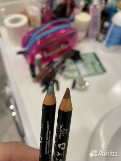 Карандаш для глаз nyx бу