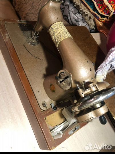 Швейная машинка