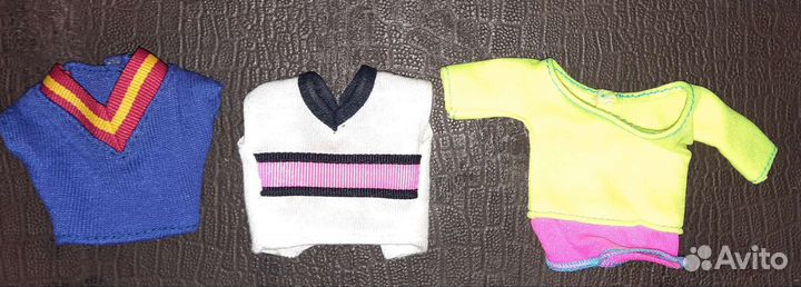 Одежда для Барби 90х