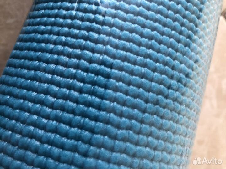 Коврик для йоги и фитнеса