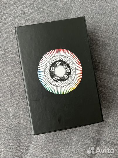 Карты таро. The Wild Unknown Tarot. Кранс Ким
