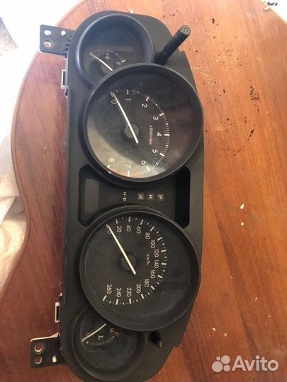 Продам панель приборов mazda 6