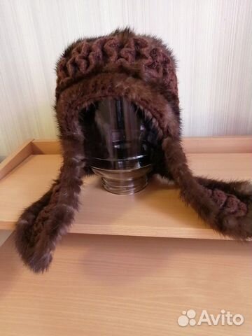 Шапка зимняя