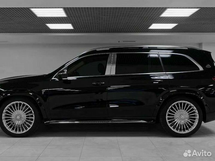 Диски кованые Maybach GLS R23 x167 w167