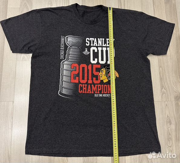 Футболка NHL Chicago Blackhawks 2015