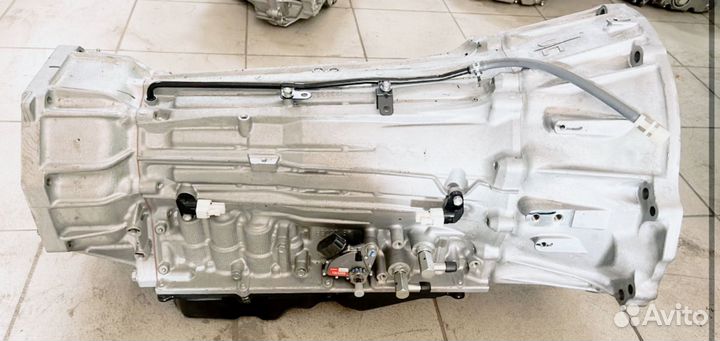 АКПП новая AB60F Lexus LX570 cruiser 200