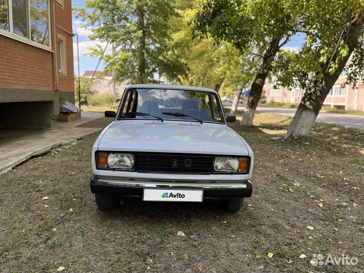ВАЗ 2105 1.6 МТ, 2008, 15 205 км