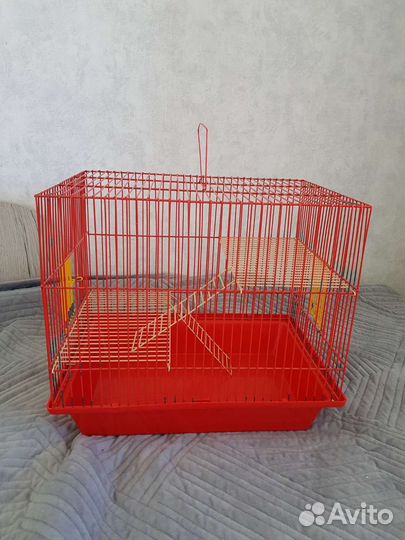 Клетка для хомяка