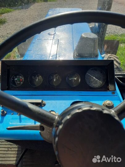 Трактор МТЗ (Беларус) 80.1, 1989