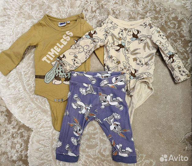 Одежда на мальчика 68 74