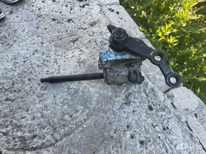 Рулевой редуктор ваз 2107