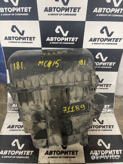 Корпус воздушного фильтра Toyota Harrier MCU15