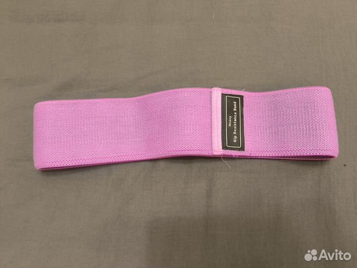 Фитнес резинки набор 3 шт