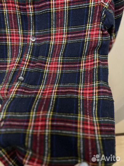 Рубашка Next 4-5 лет