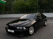 BMW 5 серия, 2001, с пробегом, цена 350 000 руб.