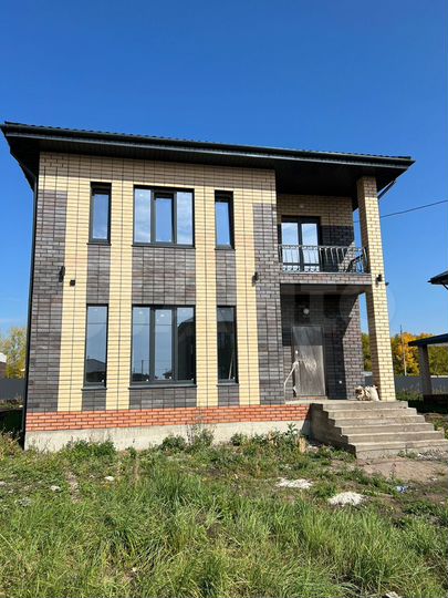 Дом 155 м² на участке 6 сот.